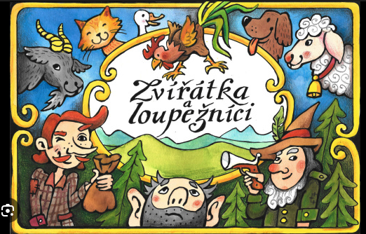 Zvířátka a&nbsp;loupežníci