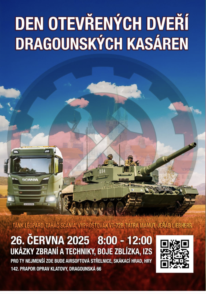 Dragounské kasárny