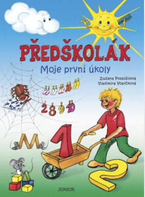 předškolák
